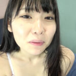 涼花くるみチャンの初めての顔舐め鼻フェラプレイ！
