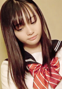 【元芸能人】あのジュニアモデルがJ○Kに！？成長したマ○コでイキまくり交尾