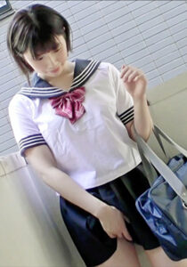 円 関西弁J○K生中出し 1分に1回は絶頂する敏感巨乳女子○生