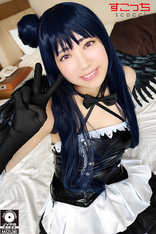厳選美少女にコスプレオレの子を孕ませる!津●善子