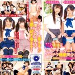 【VR】ツインテールニーハイソックスパンチラ誘惑美少女中出し性交