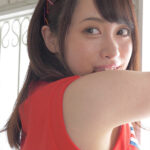 大人気女優 桐山結羽ちゃんの脇くすぐり！