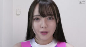 超オススメ女優 朝日しずくチャンのじっくり歯観察！