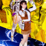 SUPER HEROINE アクションウォーズ24