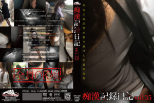 痴漢記録日記vol.35