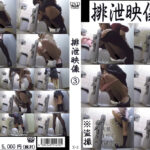 排泄映像3