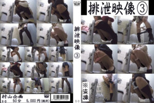 排泄映像3