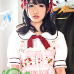 美少女にロリータコスチュームを着させてエッチなお遊びしちゃいましたぁ～！！