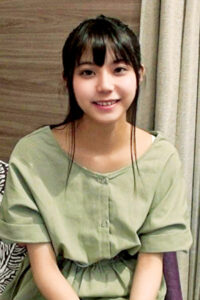 幼顔チッパイだけど陰毛モッサリが萌えのJD