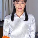 【四十路】芝居素人妻 里枝子 46歳