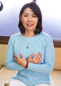 【四十路】ゆかり 40歳（初脱ぎ・福岡県在住・専業主婦）