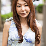 【四十路】素人熟妻インタビュー 134人目