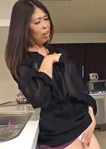 【五十路】真希