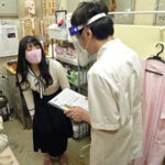 鍼灸院すどう盗撮り下ろし 5 いい所を責めると足がピーンだね