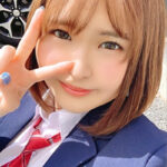 SEX覚えたてのIカップ爆乳円光J●が連続中イキまくりで中出しを許す！