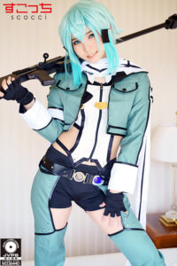 厳選美少女にコスプレさせてオレの子を孕ませる！シ●ン