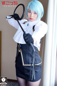 厳選美少女にコスプレさせてオレの子を孕ませる！狩●冥