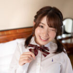 S-Cute えな(22) 焦らしてイカせる制服SEX