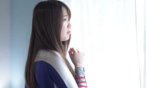 人気女優 前田あこチャンの脇くすぐり！