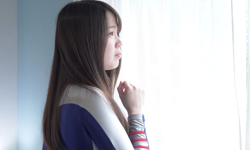 人気女優 前田あこチャンの脇くすぐり！