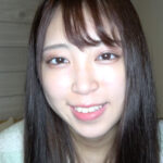 加賀美さらチャンの激レア舌ベロ・口内・歯観察！