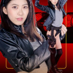 ヒロイン徹底陥落08 機銃特捜ガンセイバー