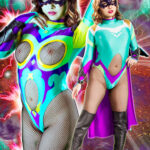 悪の女幹部ゾラ ヒーロー陥落 超進化への道