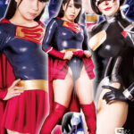 ふたなりヒロイン スーパーレディー