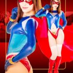 ヒロイン徹底陥落05 スパンデクサー・コスモエンジェル 浅見せな