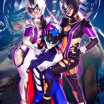 女強襲ハンターヒーロー陥落 ～最凶姉妹に喰われるスーパーヒーロー達～