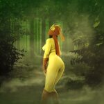 真グラマー仮面 ～必殺技破れたり！逐われ惑う森の美女！！の巻～ 北乃みれい