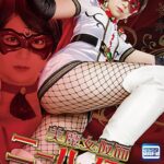 美魔女仮面ニーハイアン 茜はるか