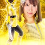 ヒロイン陥落Vol.109 危うしカイザーイエロー！怪人集団の魔の手！ 生駒はるな