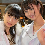 イカセ素人 ほなみ（21）＆りの（20）