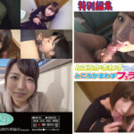 ところかまわずフェラしちゃう女たち3 12人 特別編集