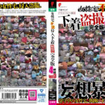 女性宅不法侵入 下着盗撮 完全版 4時間 Vol.3