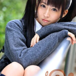 ツインテールのパイパン美少女とセックスやっちゃいましたぁ～！！