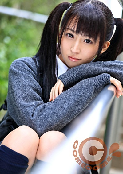 ツインテールのパイパン美少女とセックスやっちゃいましたぁ～！！