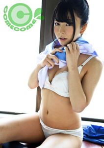 保健室のベッドでポニーテールの女子校生とせっくすしてしまいましたぁ～！！