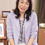 【五十路】かほ 50歳（初脱ぎ・葛飾区出身・ラブホ清掃員）