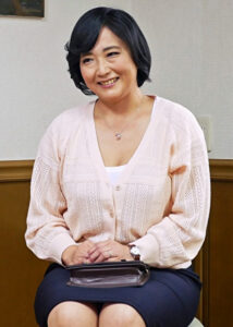 【四十路】むつみ 48歳（初脱ぎ・神奈川県出身・専業主婦）