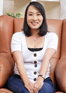 【三十路】めぐみ 37歳（初脱ぎ・豊島区在住・パート勤務）