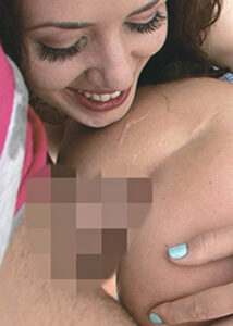 シシー・ローズ／サラシ・ボン