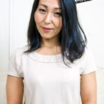 【四十路】素人熟妻インタビュー 124人目