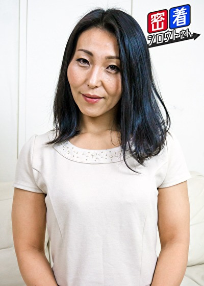 【四十路】素人熟妻インタビュー 124人目