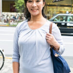 【四十路】素人熟妻インタビュー 125人目