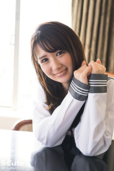 S-Cute かれん(22) 剛毛制服娘のハレンチな性交