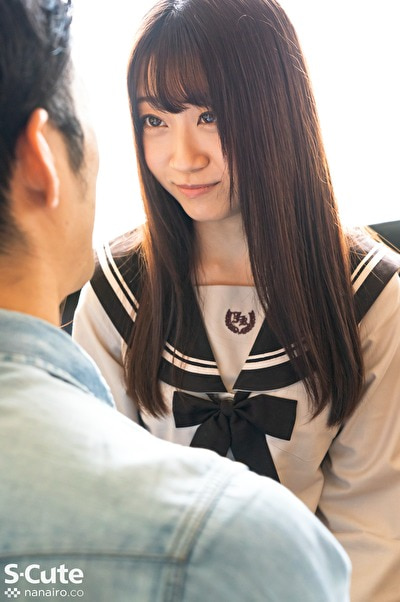 S-Cute いちか(21) 華奢な美少女と中出しH