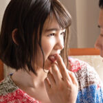 S-Cute イブ（19） すぐに乳首が立っちゃうハーフ美女のH