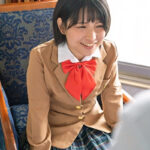 S-Cute あみ（22） ロリっ子はバックでガンガン突かれたい